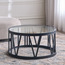 طاولة قهوة بسطح زجاج - بارتون-furniture-livingroom-coffeetables-image-6