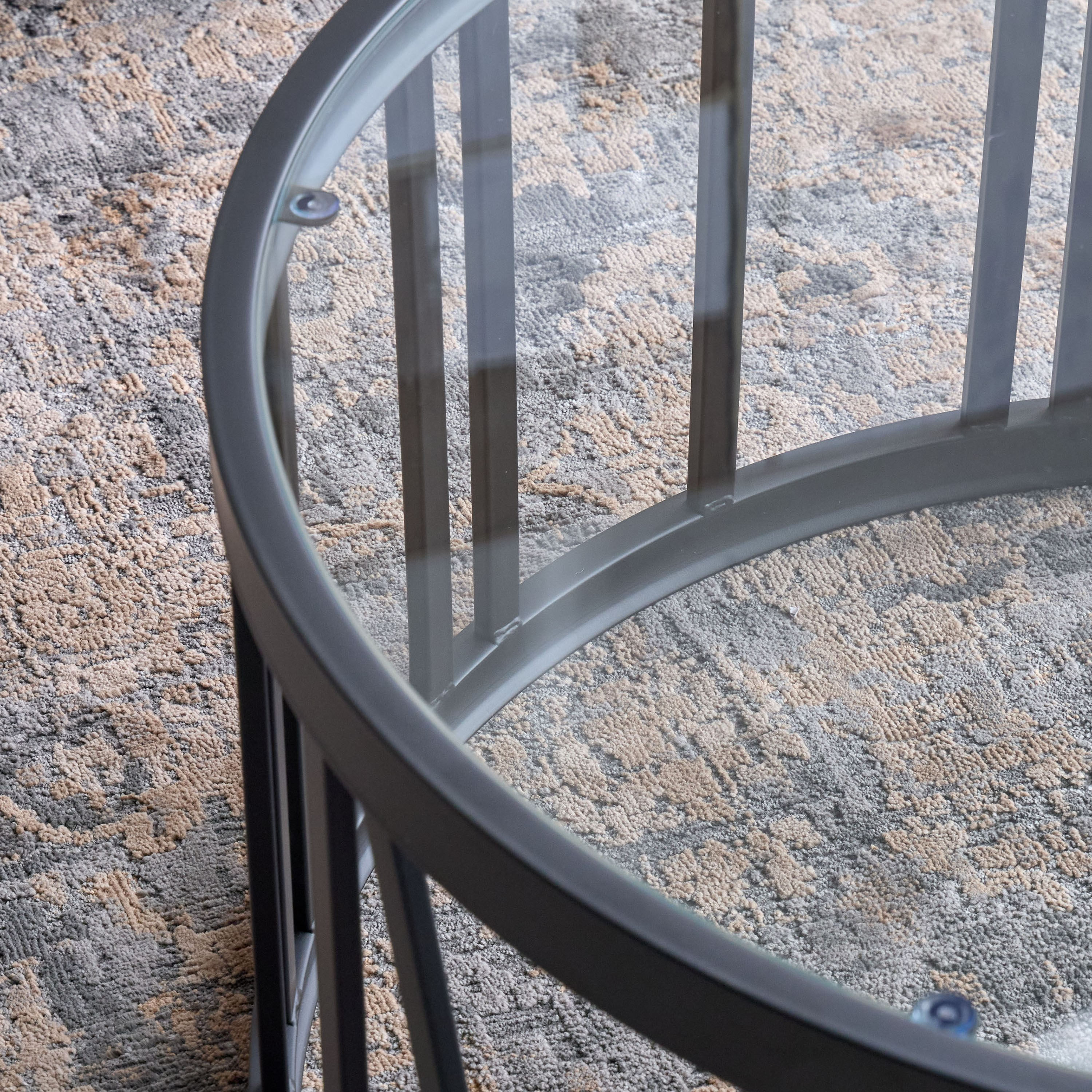 طاولة قهوة بسطح زجاج - بارتون-furniture-livingroom-coffeetables-image-3