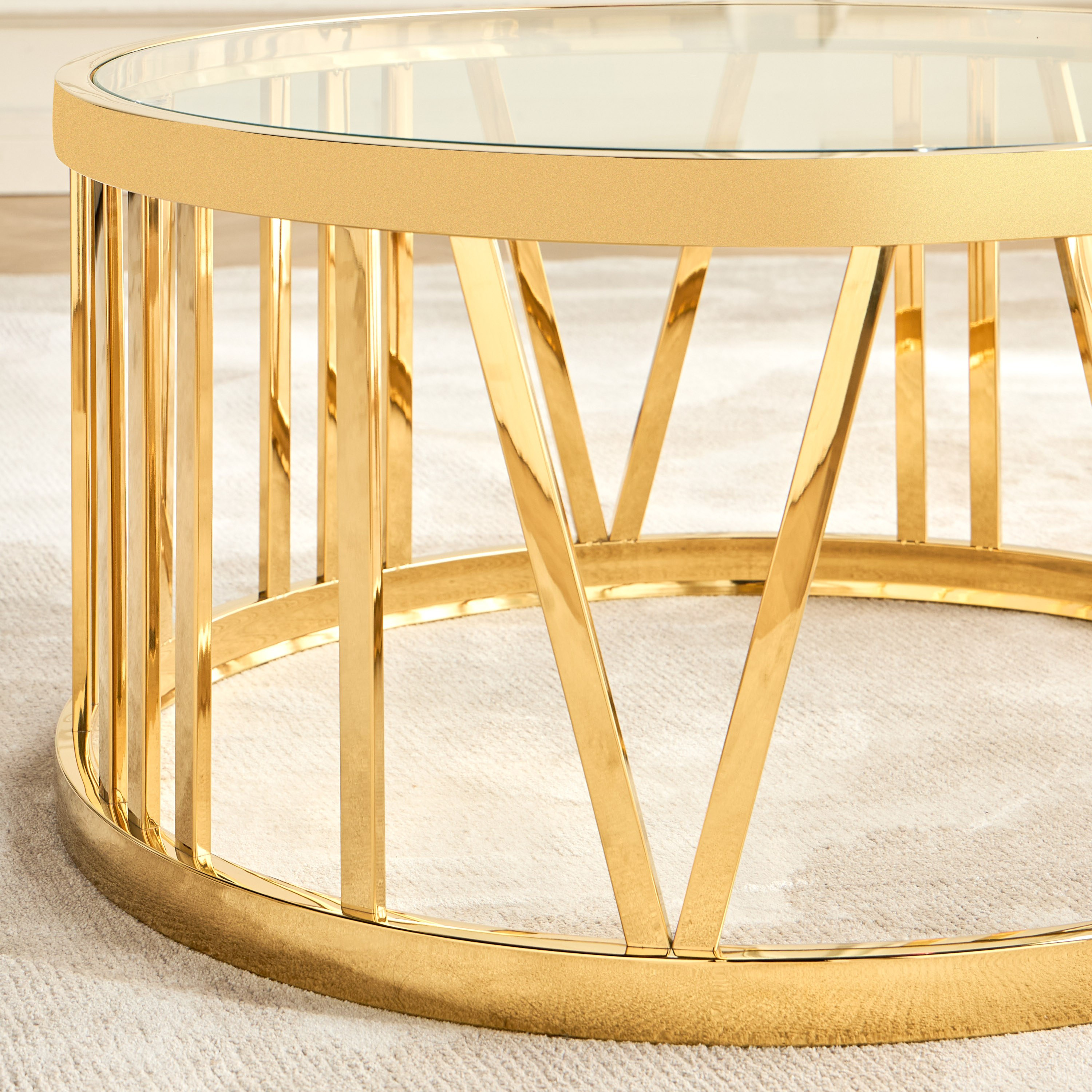 طاولة قهوة بسطح زجاج - بارتون-furniture-livingroom-coffeetables-image-3