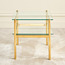 Stark Glass Top Side Table-furniture-livingroom-sideandendtables-image-2