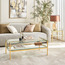 Stark Glass Top Side Table-furniture-livingroom-sideandendtables-image-5