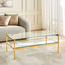 Stark Glass Top Coffee Table-furniture-livingroom-coffeetables-image-1
