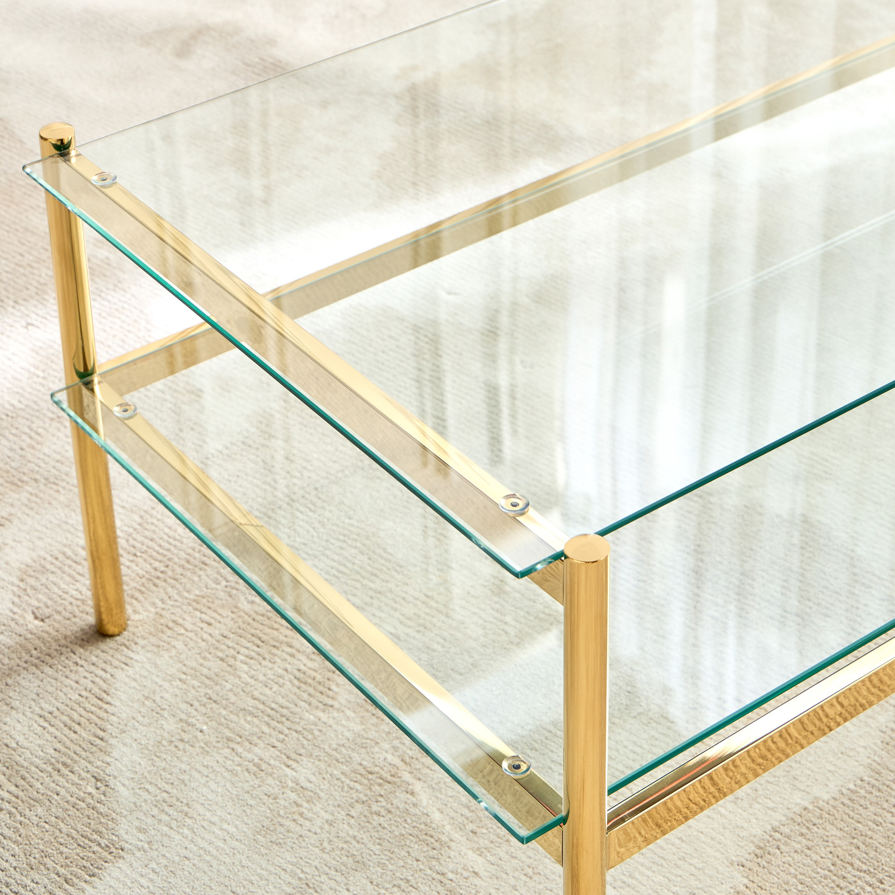 Stark Glass Top Coffee Table-furniture-livingroom-coffeetables-image-3