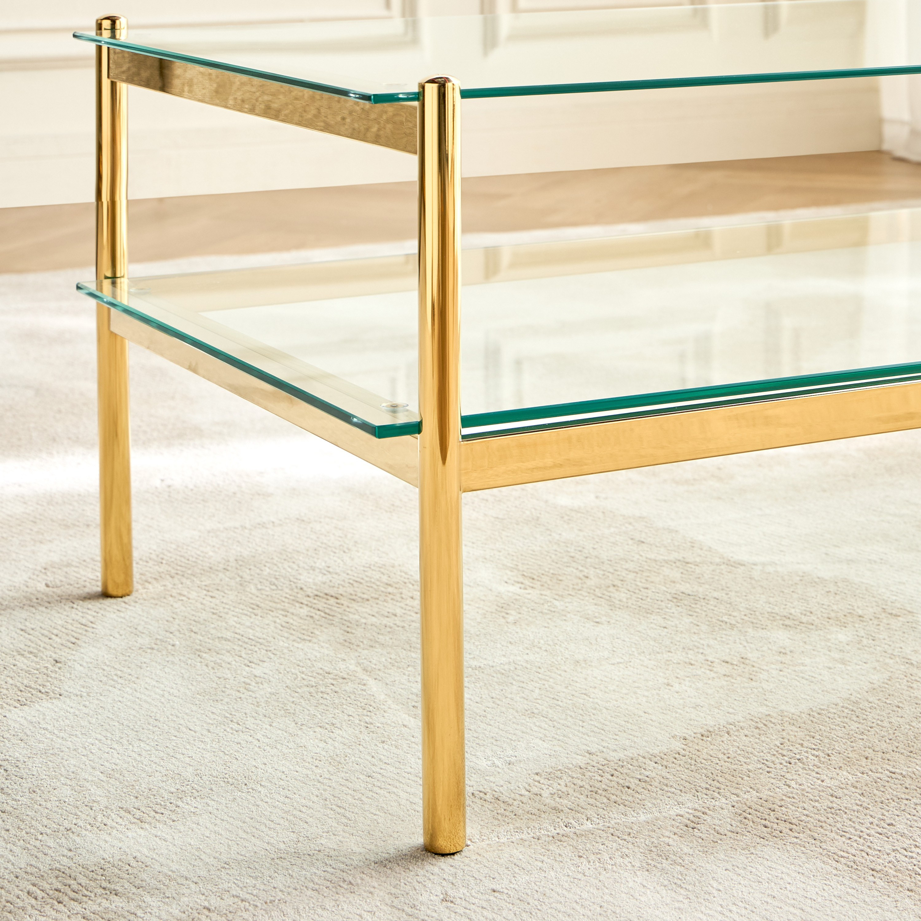 Stark Glass Top Coffee Table-furniture-livingroom-coffeetables-image-4