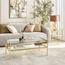 Stark Glass Top Coffee Table-furniture-livingroom-coffeetables-image-5