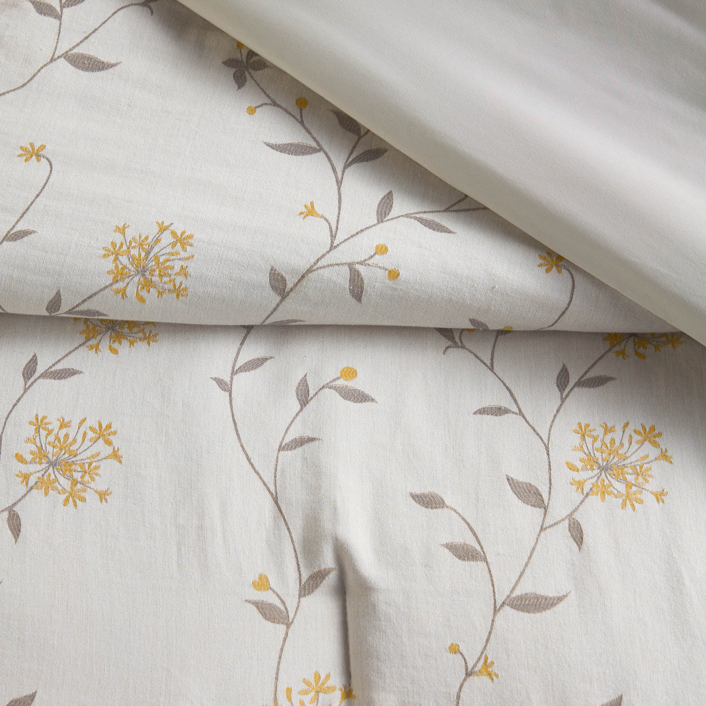طقم لحاف وشرشف سوبر كينج 8 قطع جاكار قطن - كيريما - 240x260 سم-household-bedding-comfortersandbedspreads-bedinabag-image-4