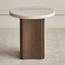 Quinn Marble Top Side Table-furniture-livingroom-sideandendtables-image-1
