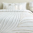 Sofia Cotton Tufted 6-Piece Super King Comforter and Sheet Set - 240x260 cm-household-bedding-comfortersandbedspreads-bedinabag-image-2