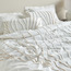 Sofia Cotton Tufted 6-Piece Super King Comforter and Sheet Set - 240x260 cm-household-bedding-comfortersandbedspreads-bedinabag-image-7