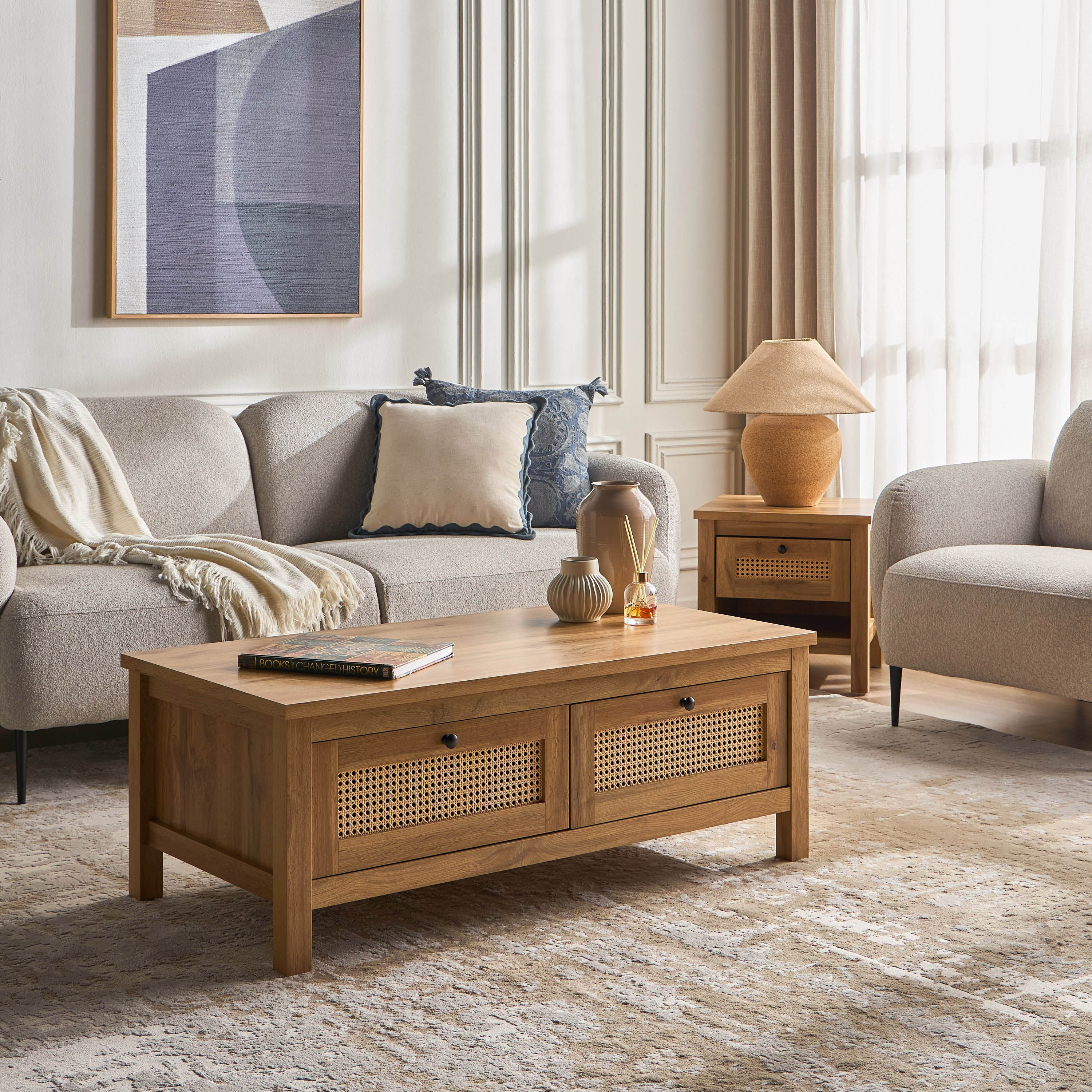 طاولة جانبية - ترومان-furniture-livingroom-sideandendtables-image-7