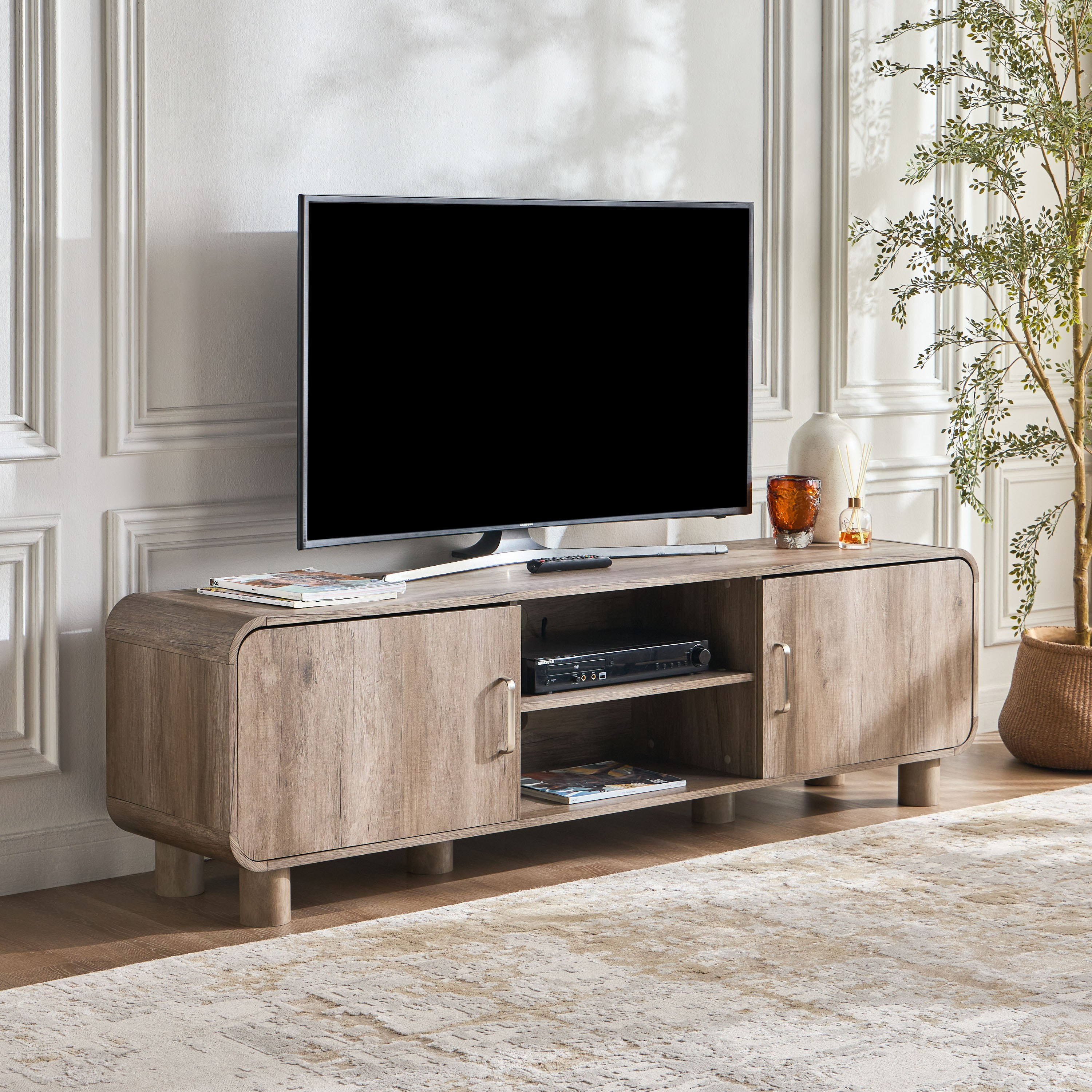 Runto TV Unit-furniture-livingroom-tvandmediaunits-image-1