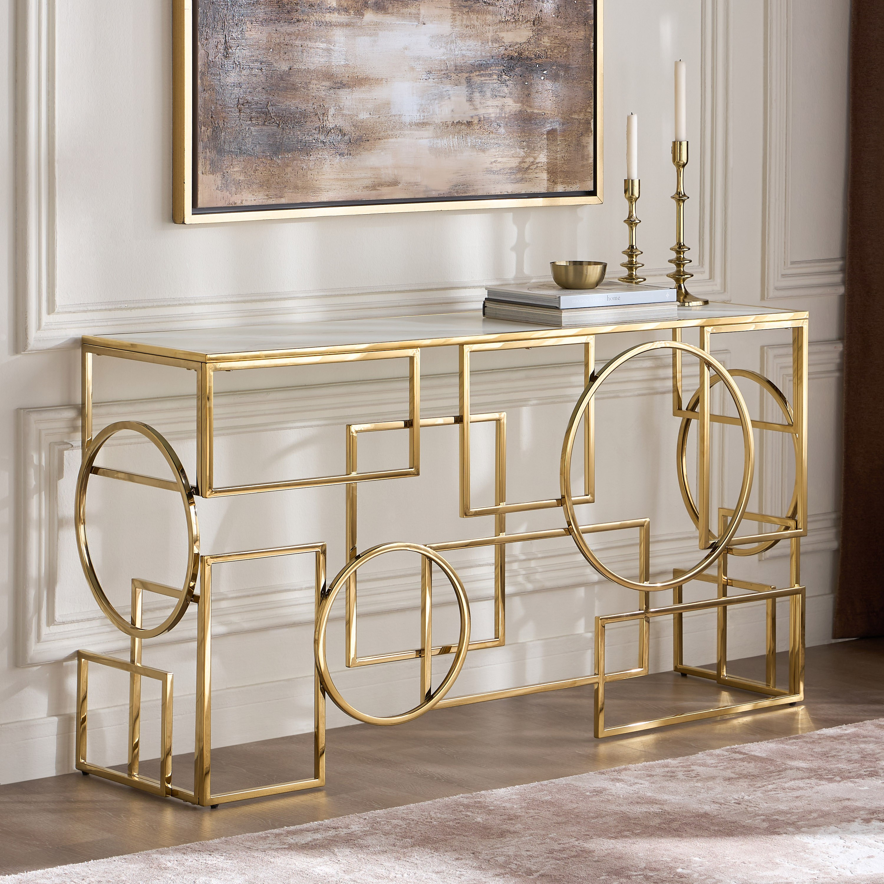 Kiati Console Table