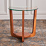 طاولة جانبية بسطح زجاجي - أورين-furniture-livingroom-sideandendtables-image-5