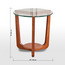 طاولة جانبية بسطح زجاجي - أورين-furniture-livingroom-sideandendtables-image-1