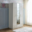Layla 3-Door Wardrobe with Drawers-babyandkids-roomfurniture-wardrobes-image-1