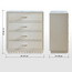 Layla Chest of 4-Drawers-kids-roomfurniture-chestofdrawers-image-7