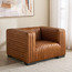 Rashford Leather Armchair-furniture-sofaandseating-armchairs-image-1