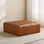 Rashford Leather Ottoman-furniture-sofaandseating-ottomansbeanbagsandpoufs-image-1