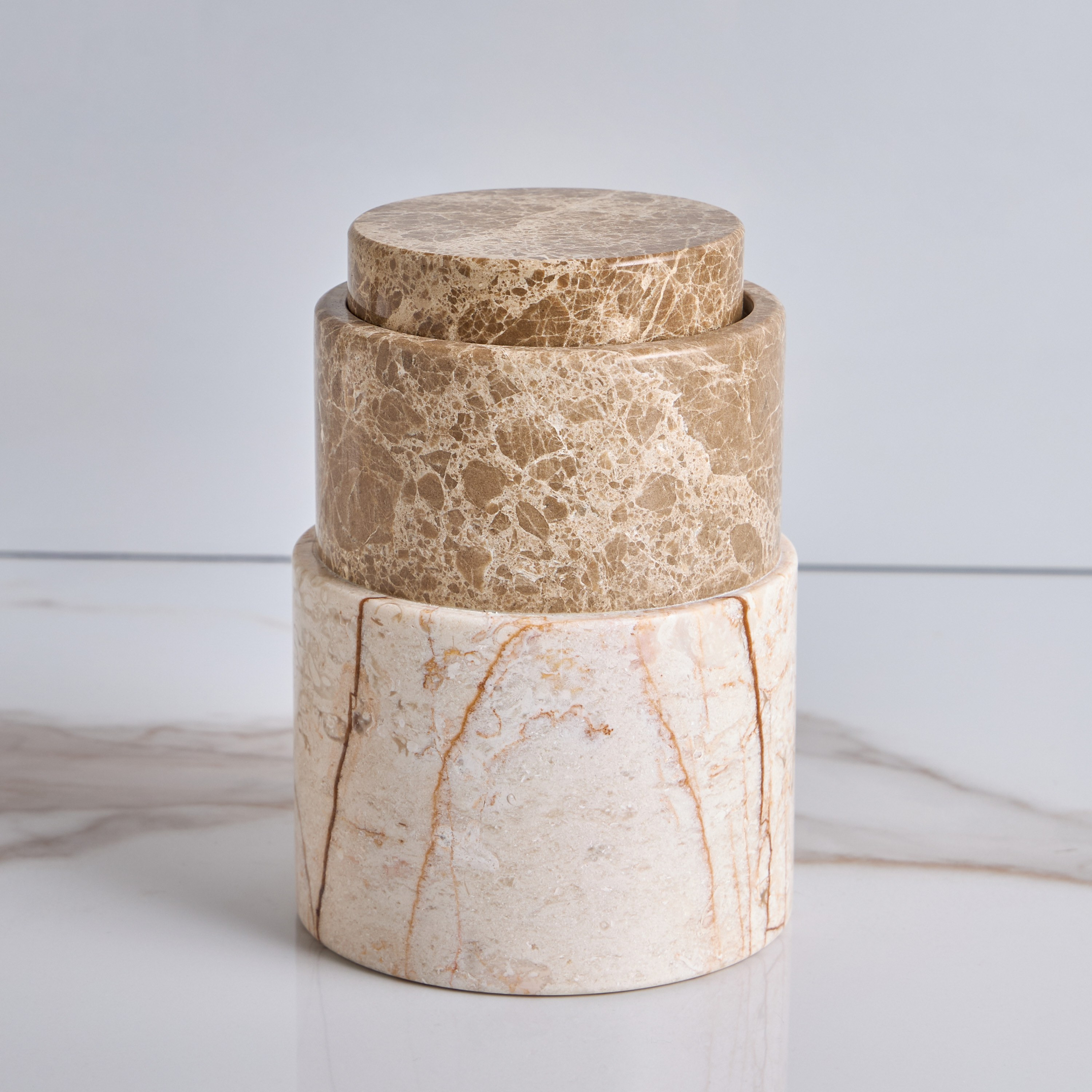 Marfil Cotton Jar-household-bathandlaundry-bathaccessories-tissueboxesandcottonjars-image-1