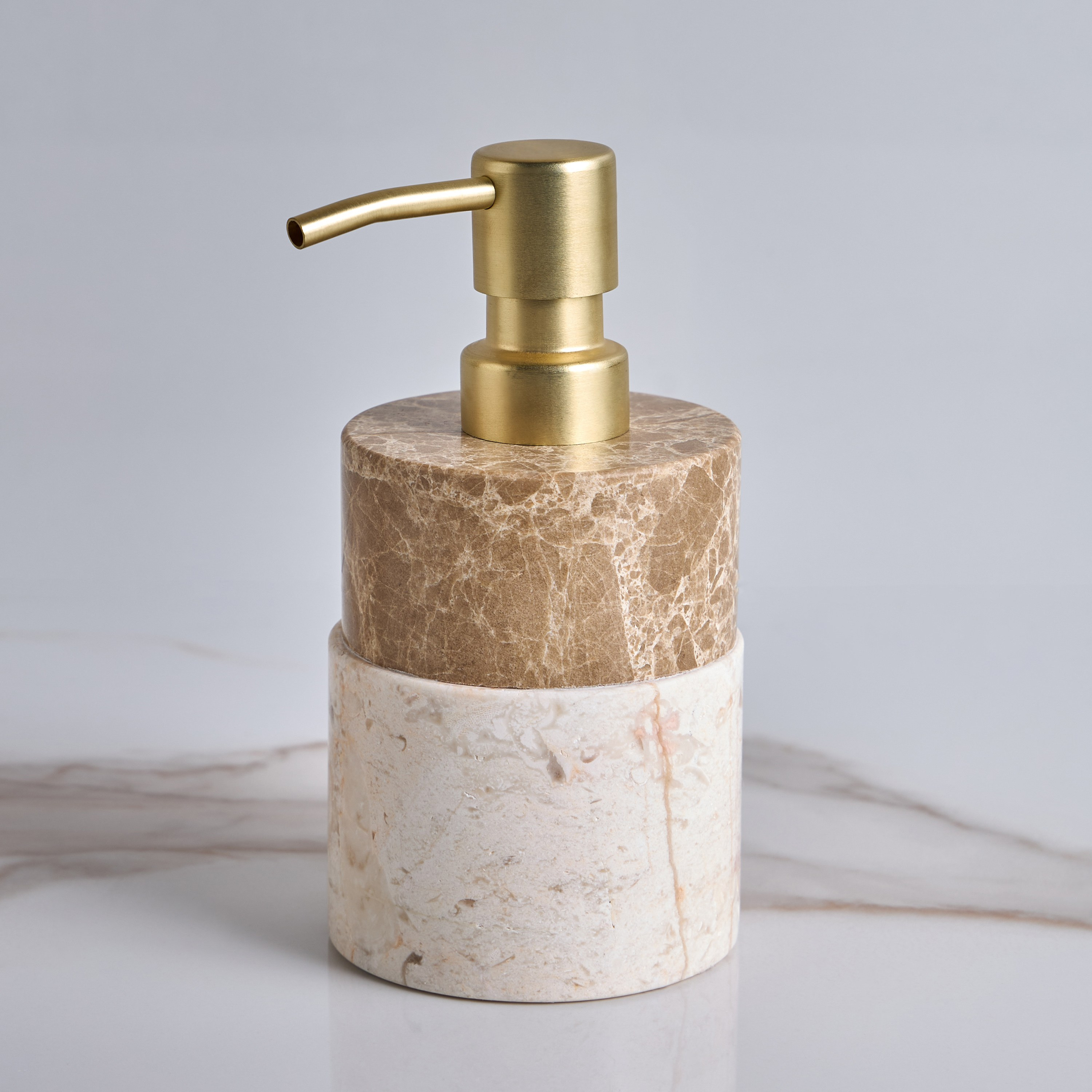 Marfil Soap Dispenser