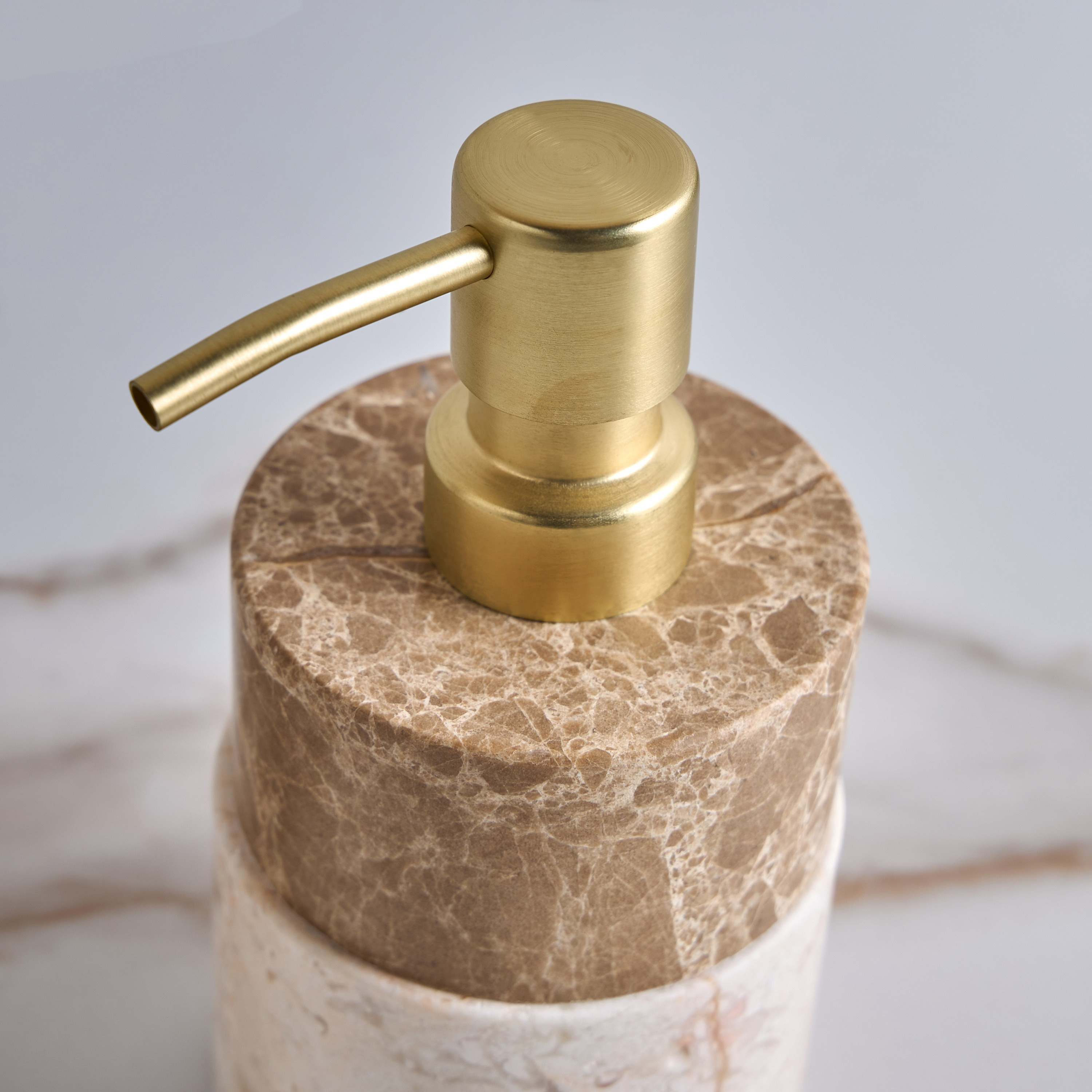 Marfil Soap Dispenser-household-bathandlaundry-bathaccessories-soapdishesanddispensers-image-2