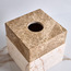 غطاء علبة مناديل - مارفيل-household-bathandlaundry-bathaccessories-tissueboxesandcottonjars-image-2
