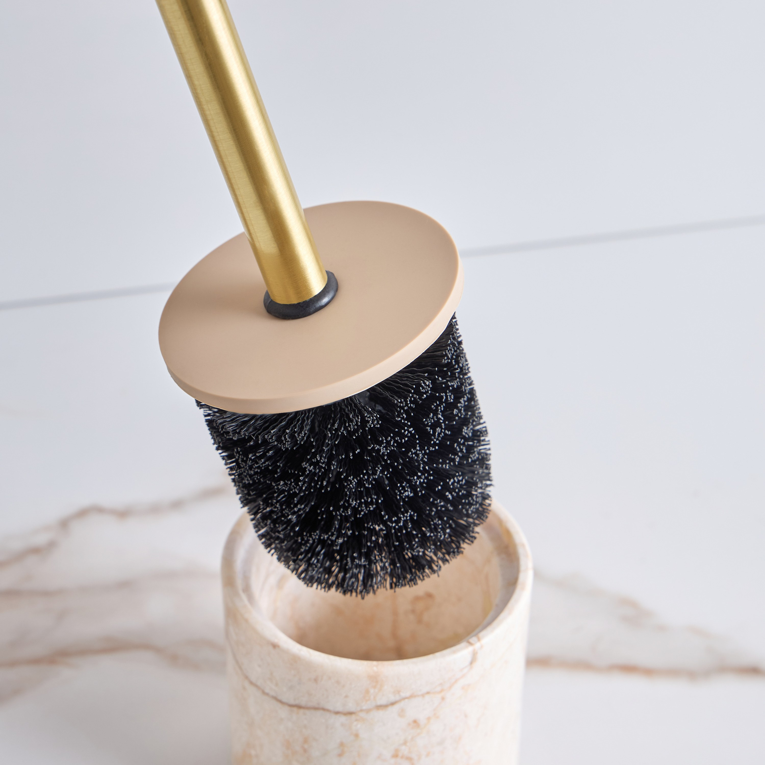 Marfil Toilet Brush Holder-household-bathandlaundry-bathaccessories-toiletbrushholders-image-2