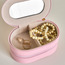 منظم مجوهرات - زينة-babyandkids-bathandstorage-storage-jewelleryboxes-image-4