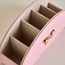 حامل مستحضرات تجميل 5 أقسام - زينة-babyandkids-bathandstorage-storage-binsandbaskets-image-2