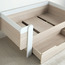 Daniel Toddler Bed with Storage - 70x140 cm-baby-nursery-toddlerbeds-image-5