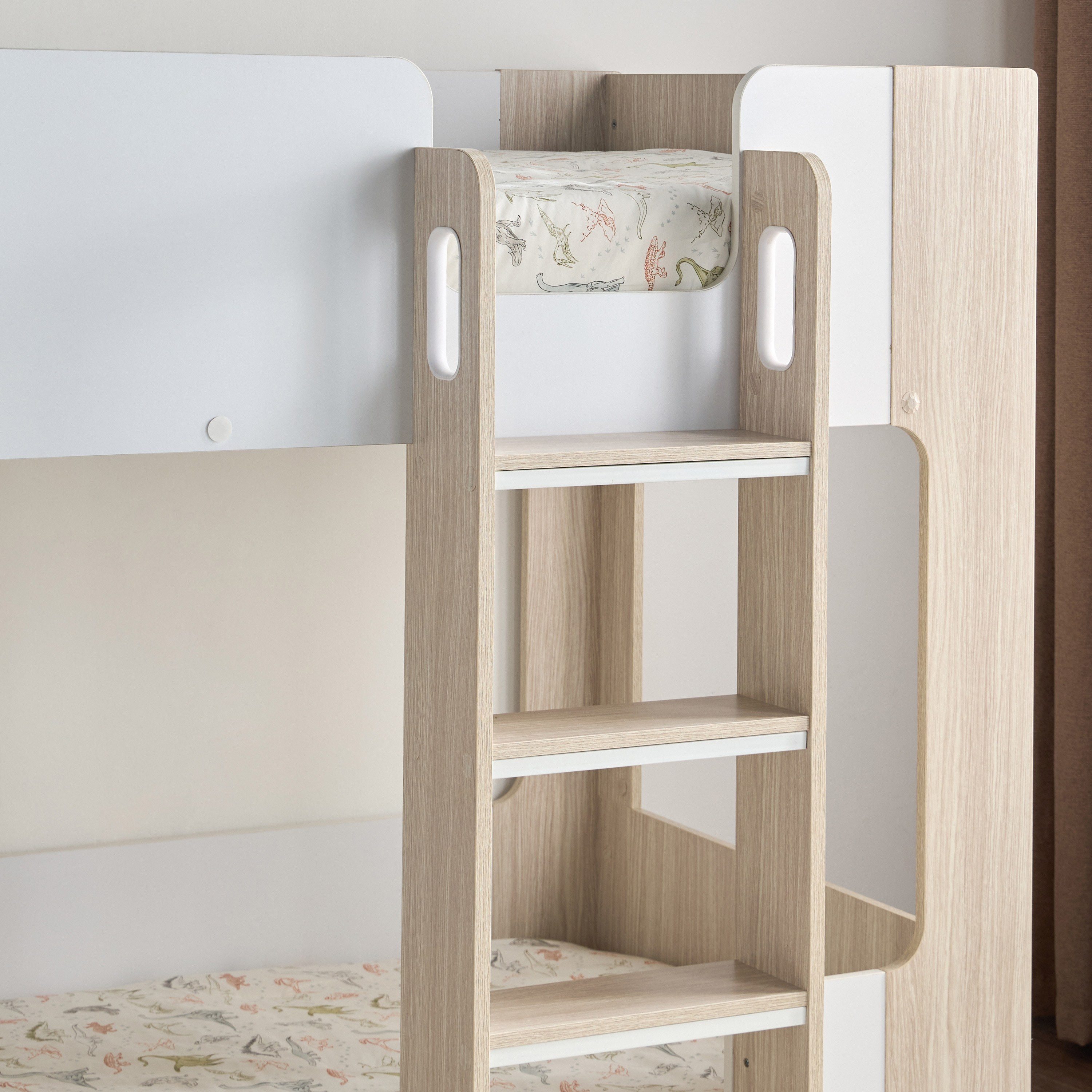 سرير بونك فردي - دانييل - 90x200 سم-babyandkids-kidsbeds-bunkandloftbeds-image-4