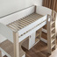 Daniel Single Loft Bed with Storage - 90x200 cm-kids-kidsbeds-bunkandloftbeds-image-10
