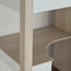 Daniel Single Loft Bed with Storage - 90x200 cm-kids-kidsbeds-bunkandloftbeds-image-8