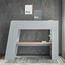 Damien Single Loft Bed with Storage - 90x200 cm-kids-kidsbeds-bunkandloftbeds-image-3