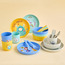 Rachelle 5-Piece Unicorn Tableware Set-kids-eatanddrink-tableware-image-3