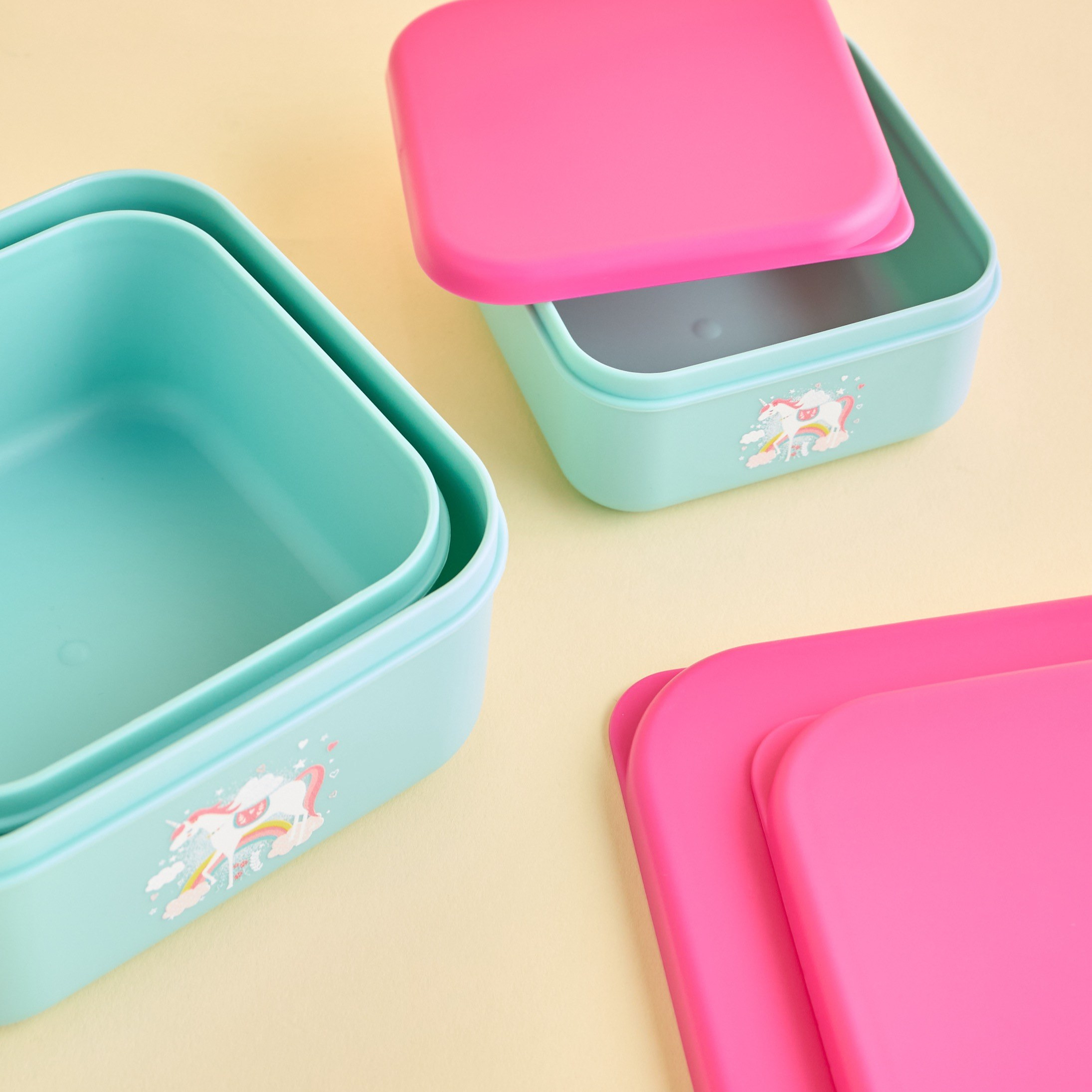 طقم صناديق غداء 3 قطع - راشيل-babyandkids-eatanddrink-lunchboxesandbags-image-2