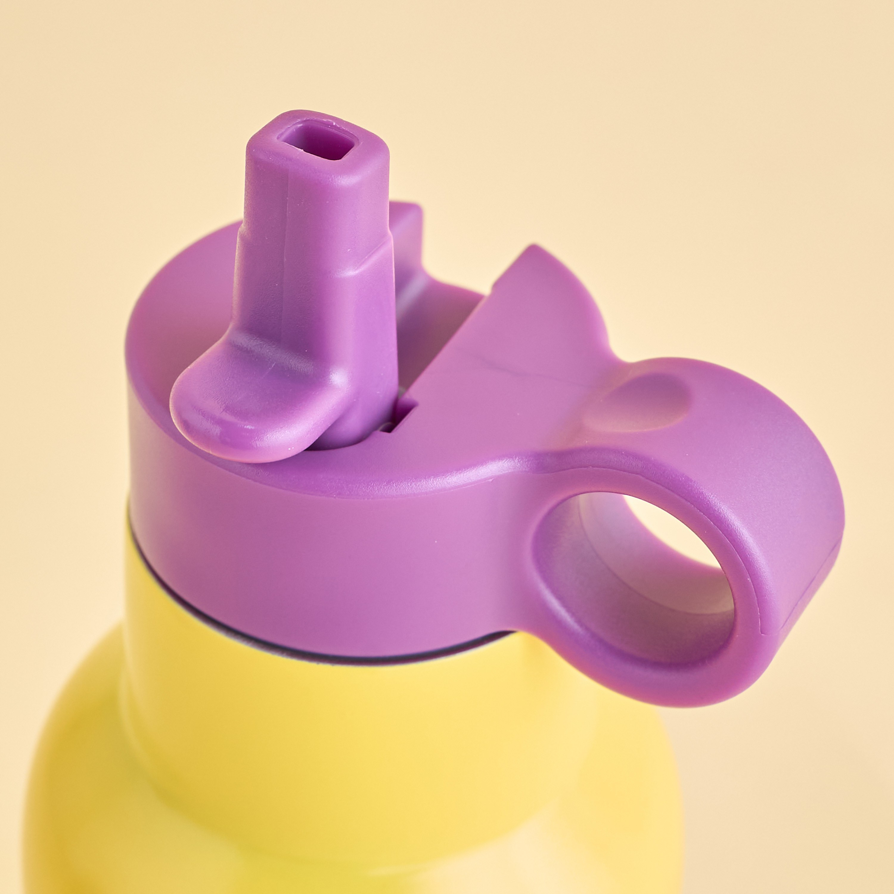 Burt Monster Double Wall Stainless Steel Bottle - 350 ml-babyandkids-eatanddrink-waterbottles-image-3