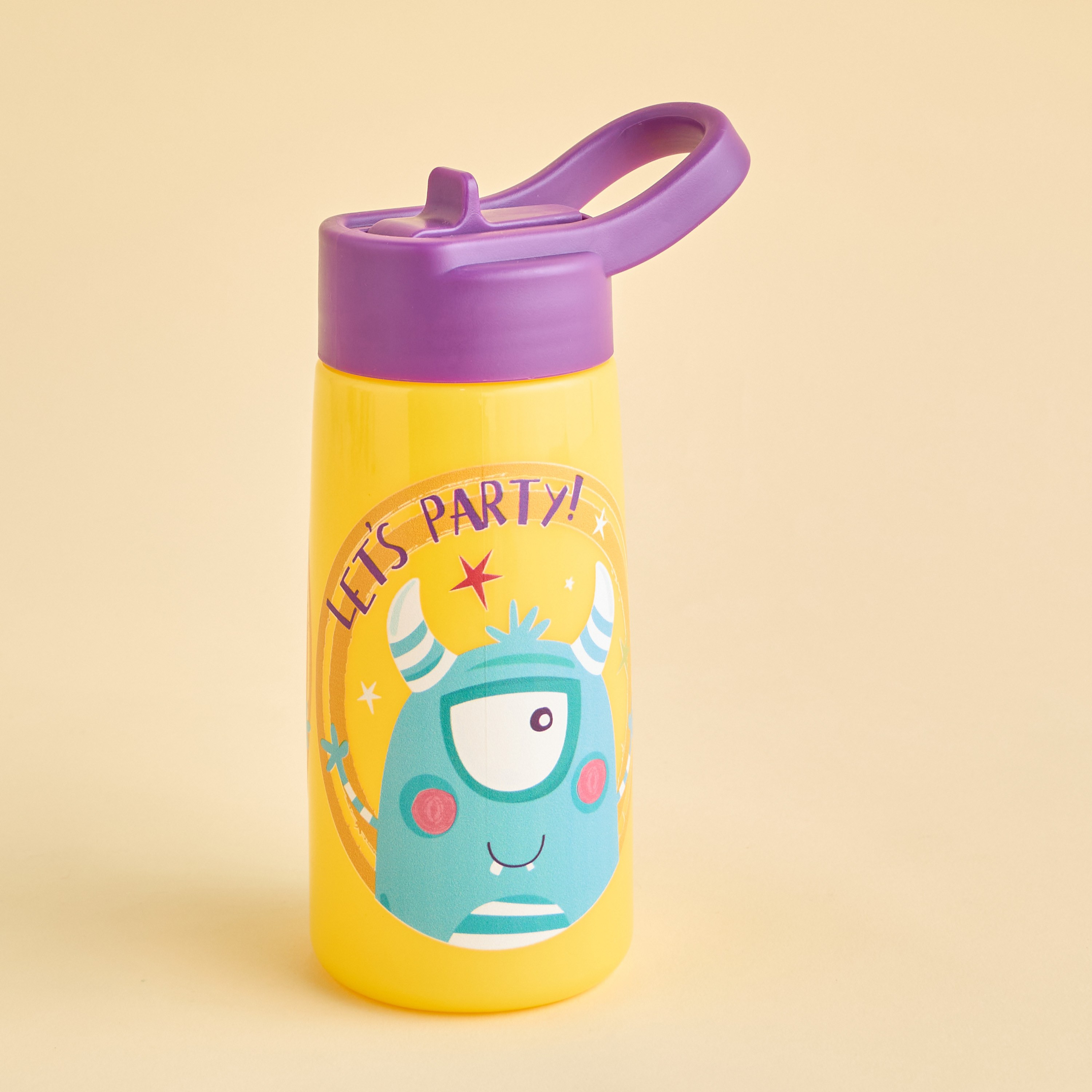 قارورة مونستر - بيرت - 470 مل-babyandkids-eatanddrink-waterbottles-image-1