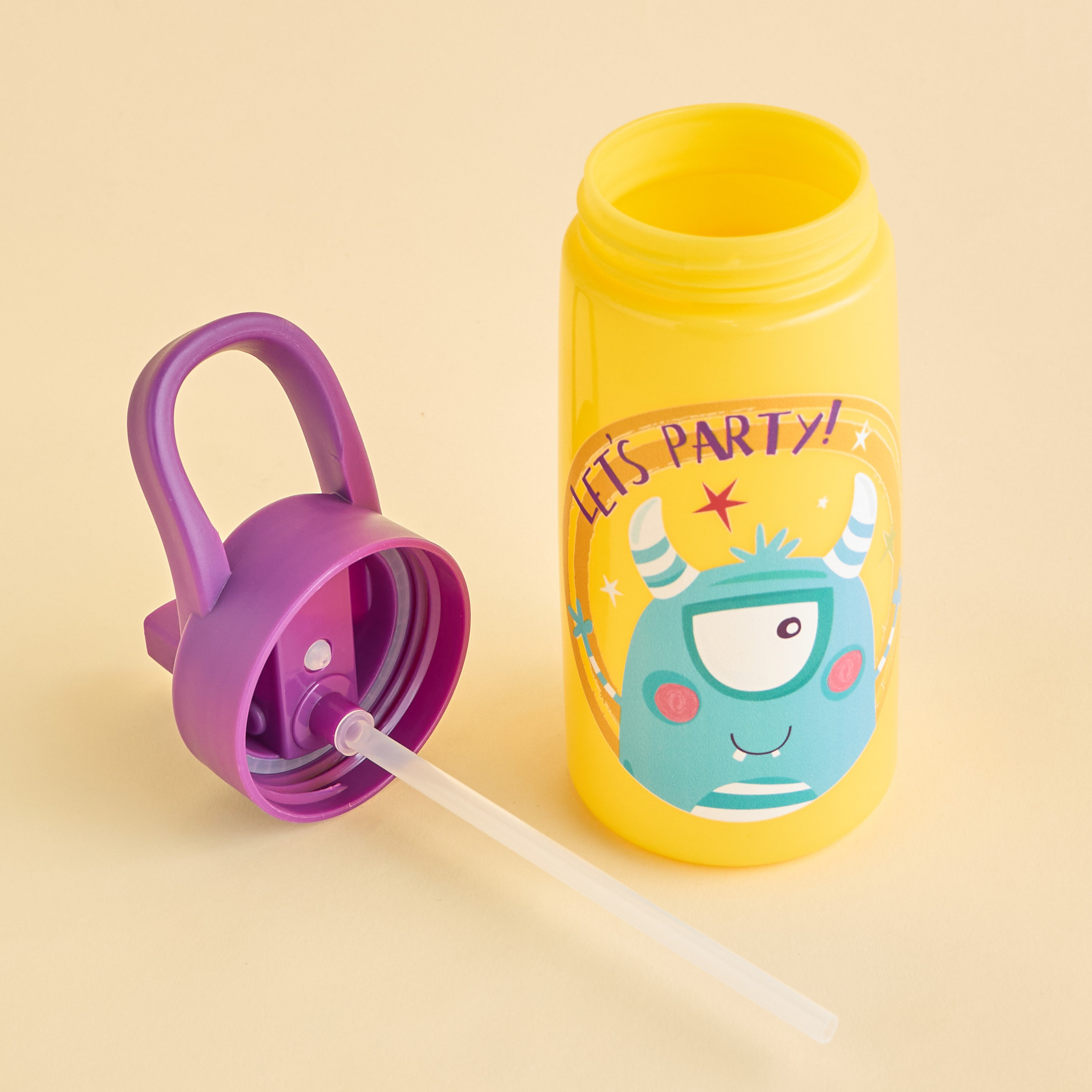 قارورة مونستر - بيرت - 470 مل-babyandkids-eatanddrink-waterbottles-image-2