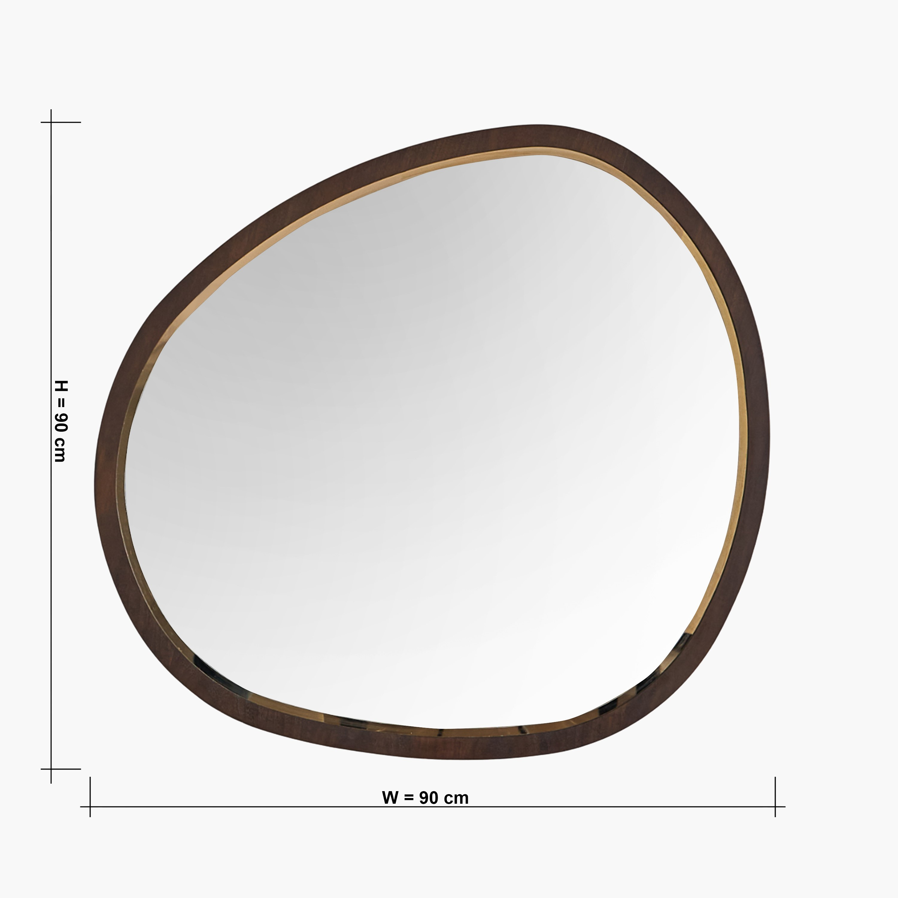 طاولة كونسول مع مرآة - دهب-furniture-livingroom-consoletablesandmirrors-image-7