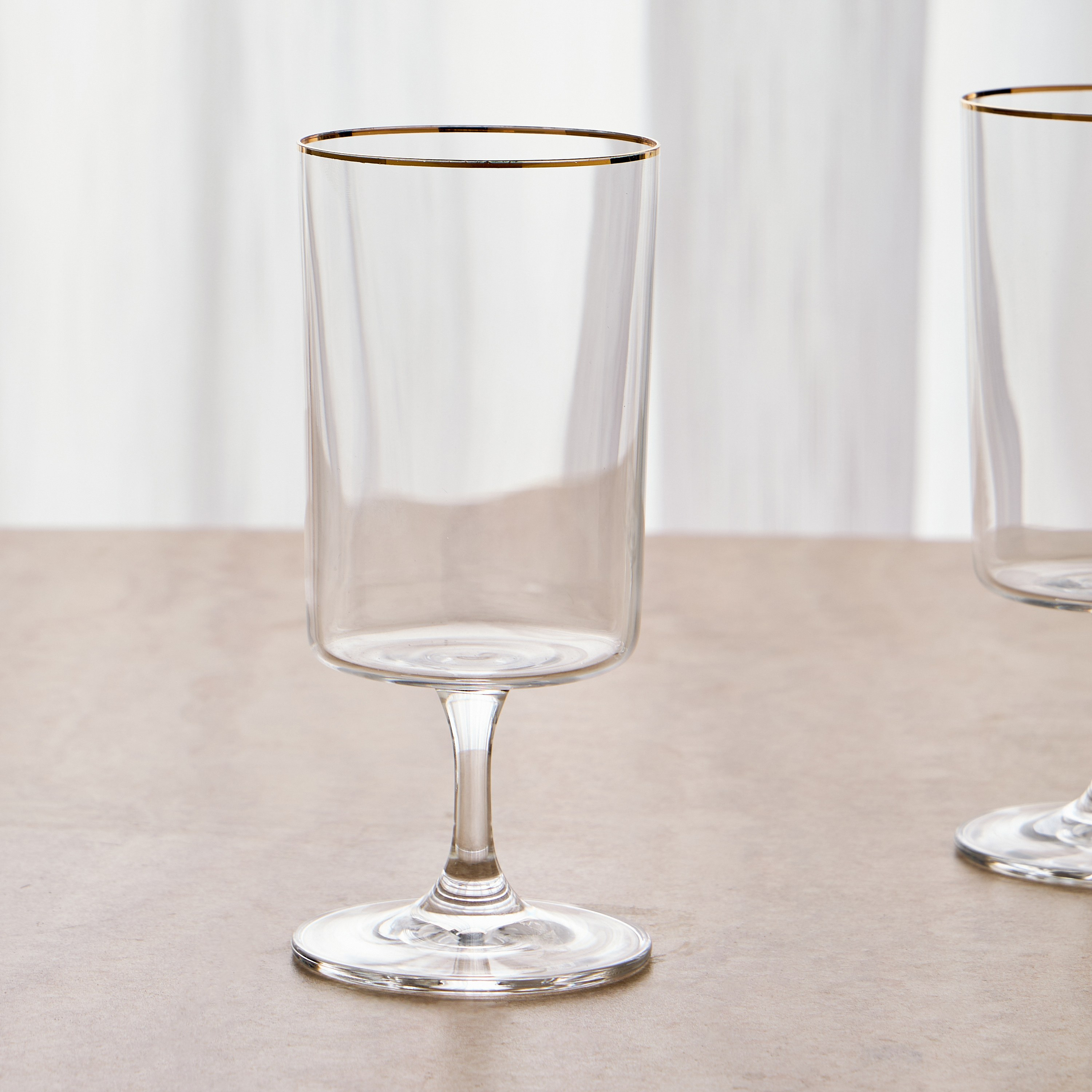 Solena 6-Piece Stem Glass Set - 405 ml-household-dining-glassware-drinkingglasses-image-2