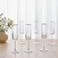طقم كؤوس فلوت - سولينا - 215 مل-household-dining-glassware-stemware-image-3