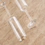 طقم كؤوس فلوت - سولينا - 215 مل-household-dining-glassware-stemware-image-1