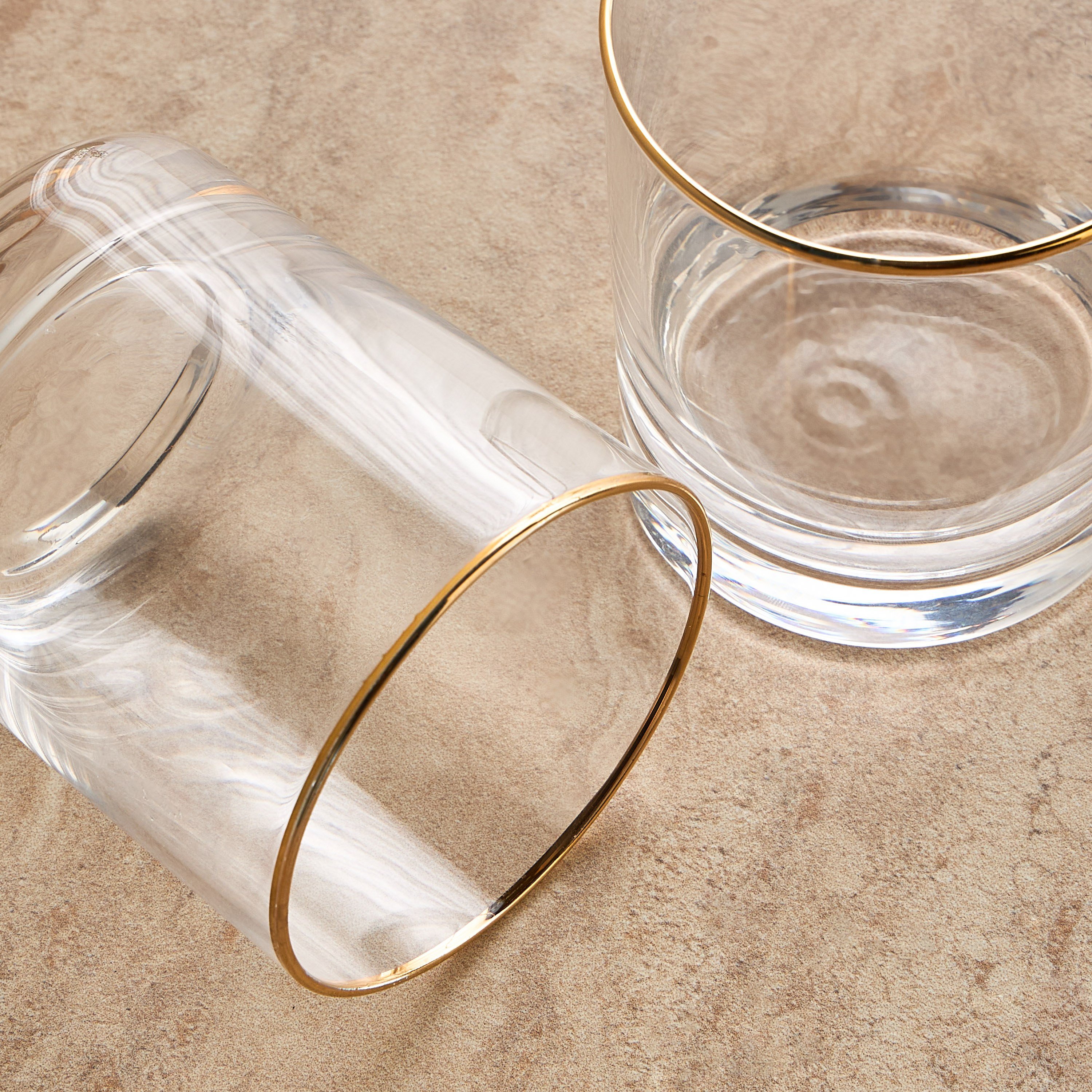 Solena 6-Piece DOF Glass Set - 300 ml-household-dining-glassware-drinkingglasses-image-3