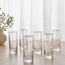 Solena 6-Piece Highball Glass Set - 350 ml-household-dining-glassware-stemware-image-1