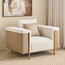 Allecia Fabric Armchair-furniture-sofaandseating-armchairs-image-1