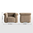 كرسي قماش بمساند ذراعين - كراتوس-furniture-sofaandseating-armchairs-image-1