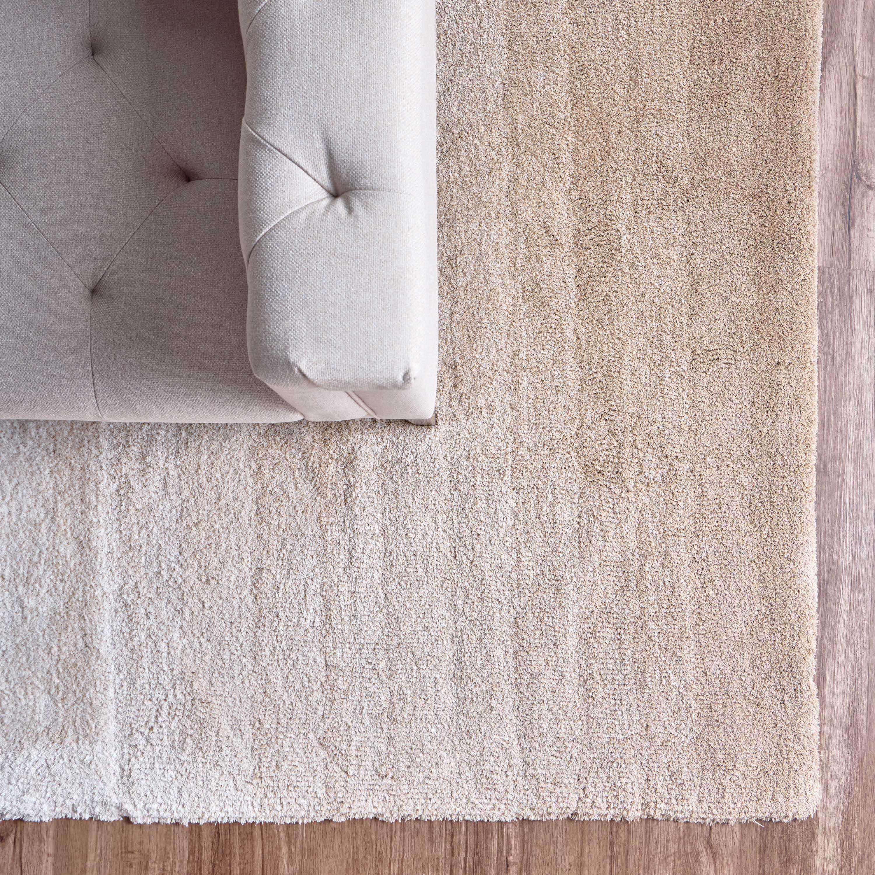 Orbina Shaggy Rug - 160x230 cm-household-rugsandcarpets-rugs-image-1