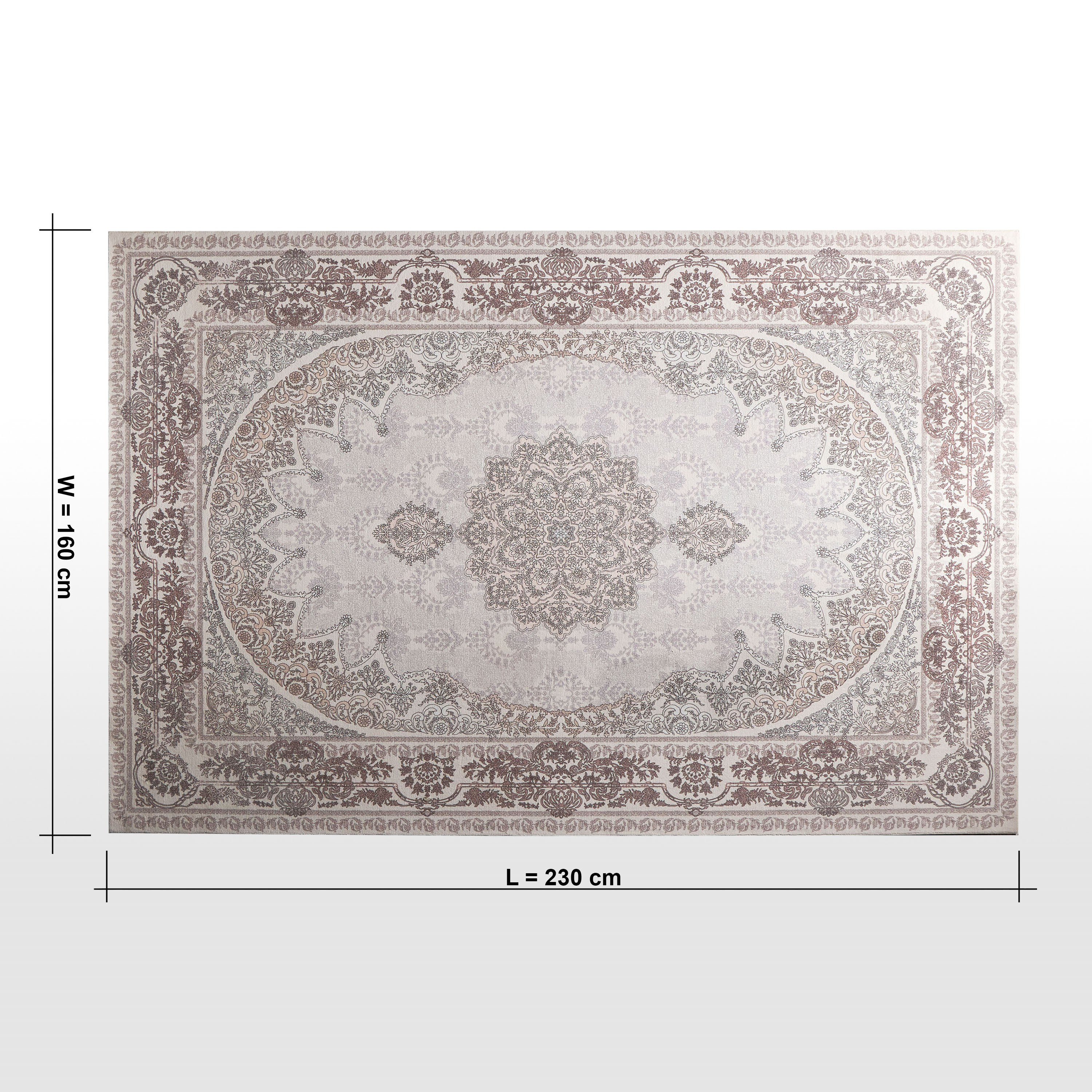 سجادة - فيلونا- 160x230 سم-household-rugsandcarpets-rugs-image-6