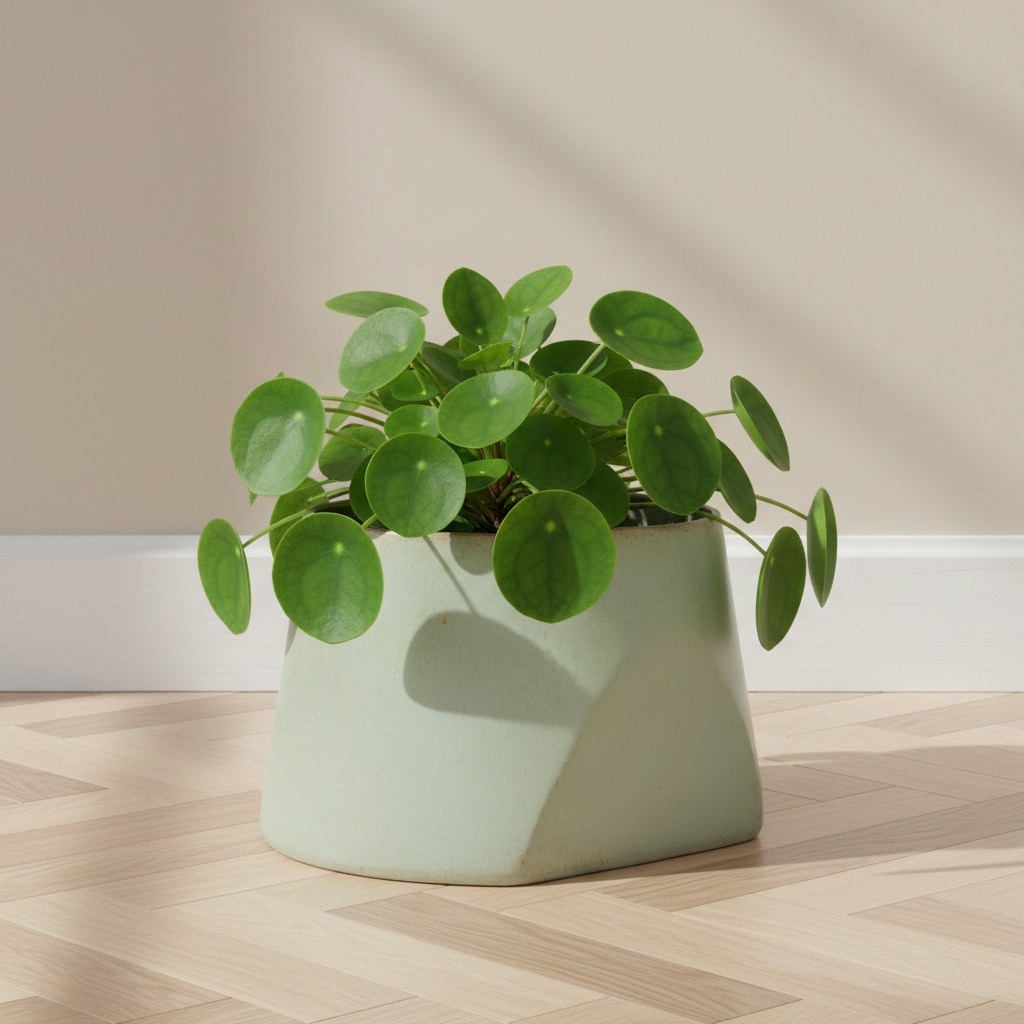 Salbe Sliced Ceramic Planter - 18 cm